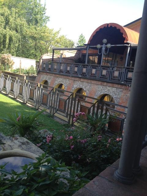 Hotel Il Chiostro Oppeano Exterior photo